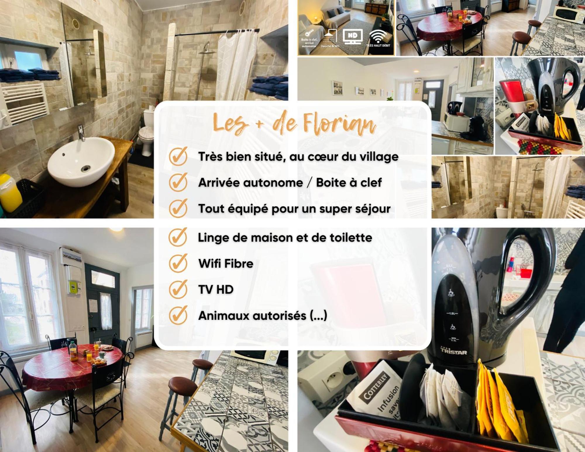 Maison entière plein centre du village, Soligny la Trappe Extérieur photo